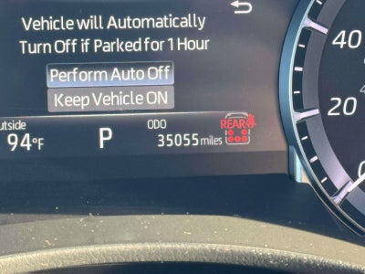 2024 Toyota Highlander XSE