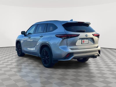 2024 Toyota Highlander XSE
