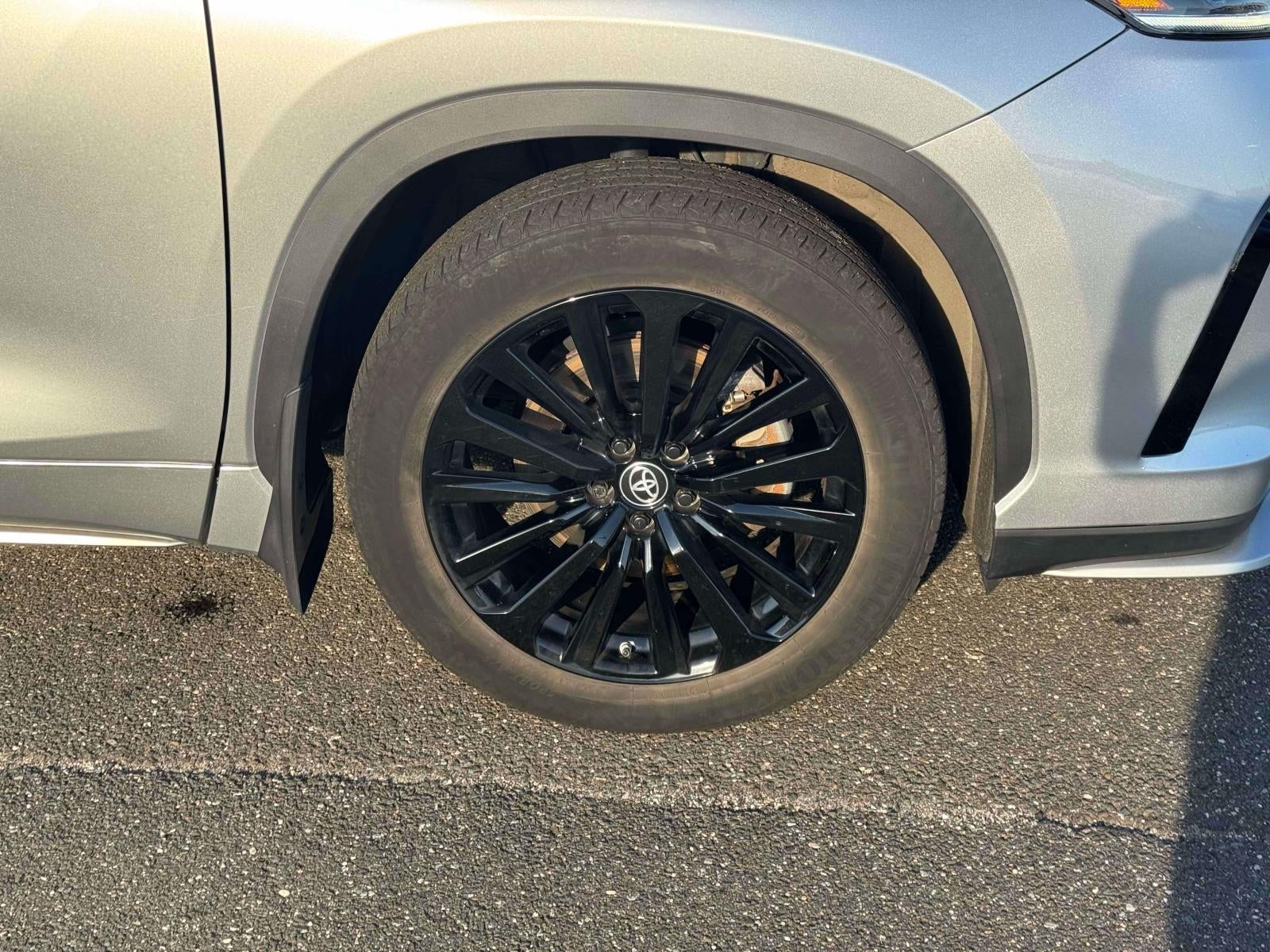 2024 Toyota Highlander XSE
