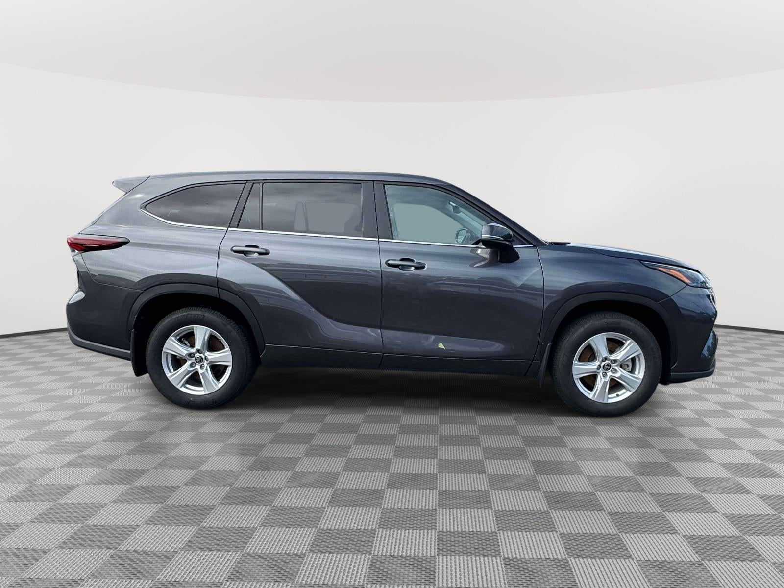 2025 Toyota Highlander LE