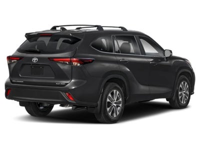 2026 Toyota Highlander XLE
