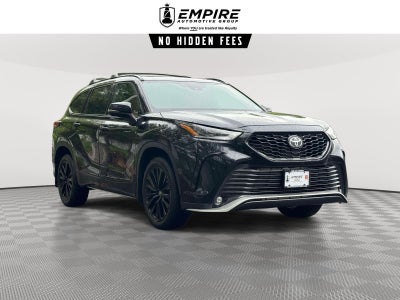 2023 Toyota Highlander XSE