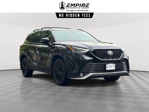 2023 Toyota Highlander XSE