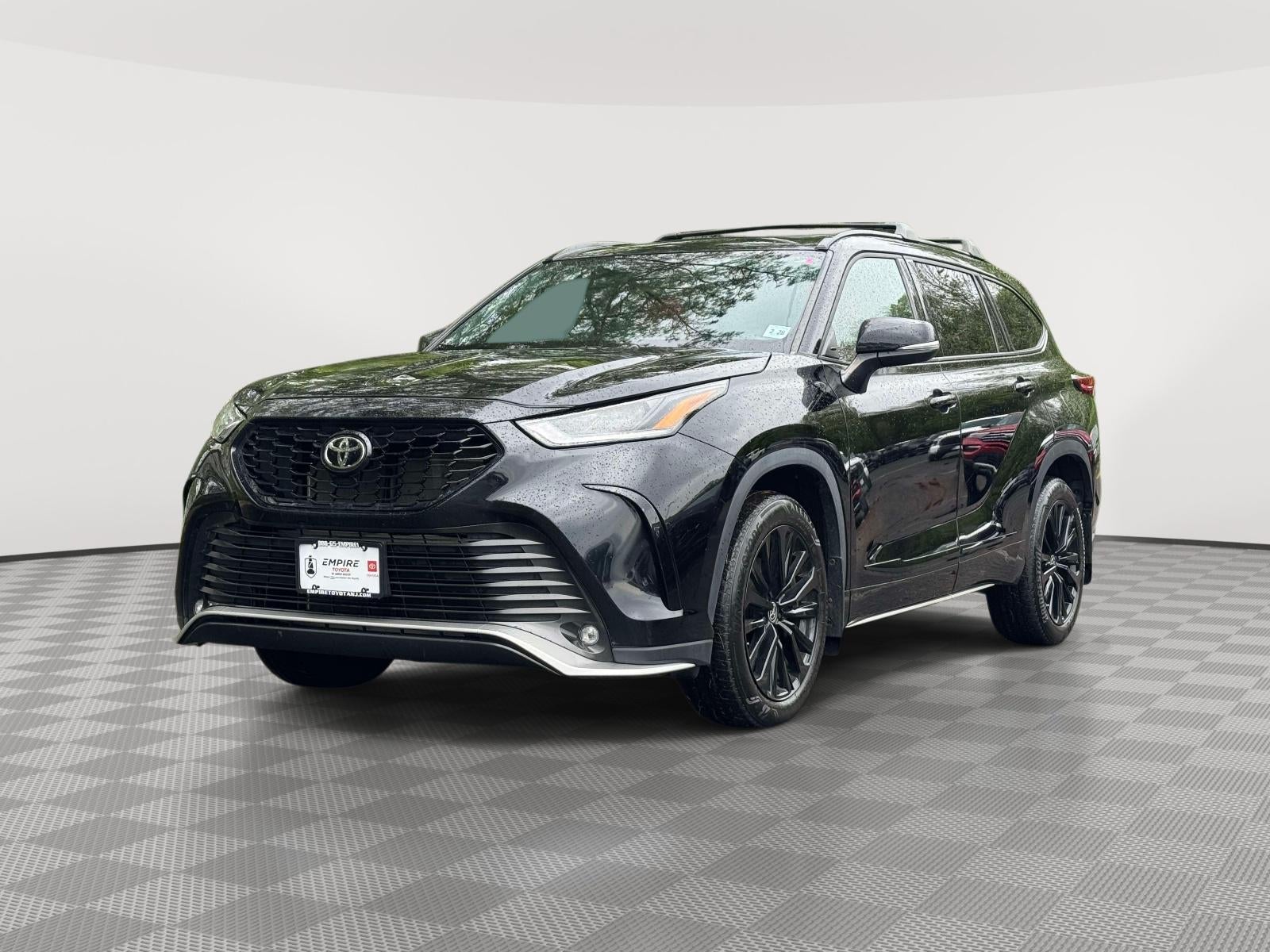 2023 Toyota Highlander XSE
