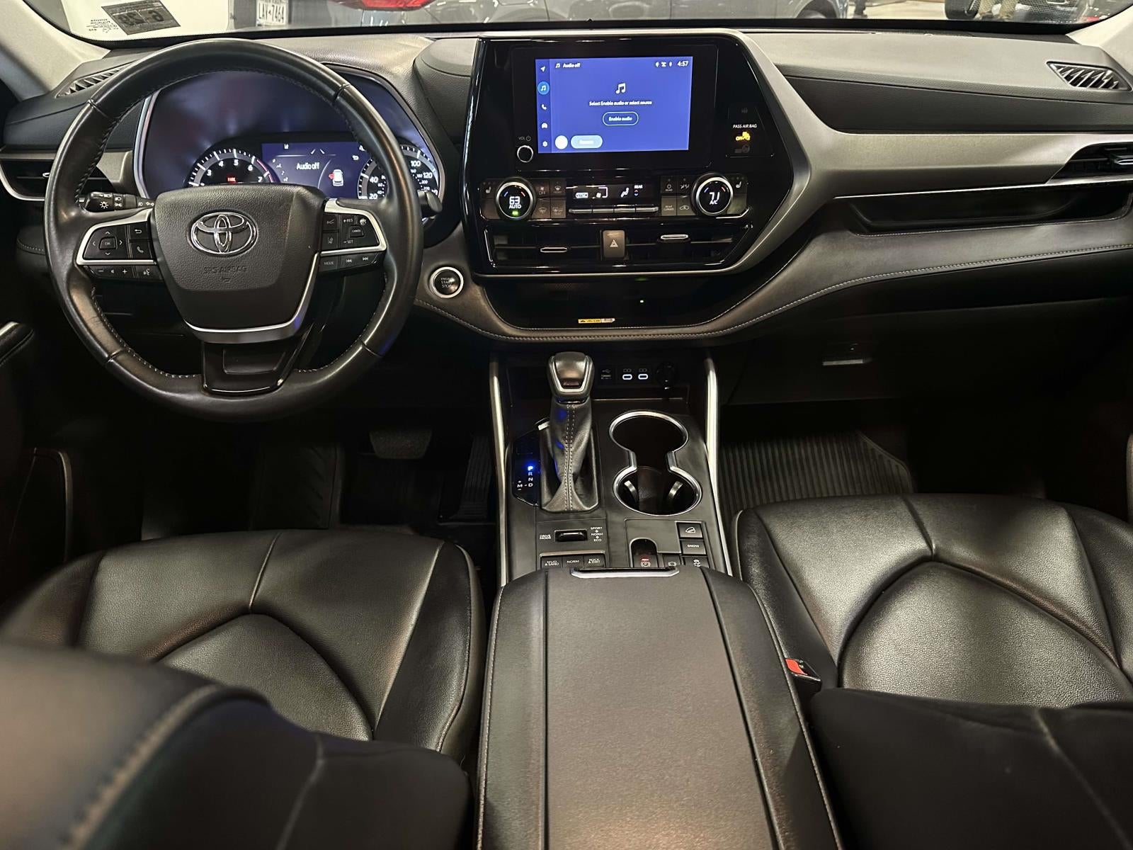 2024 Toyota Highlander XLE