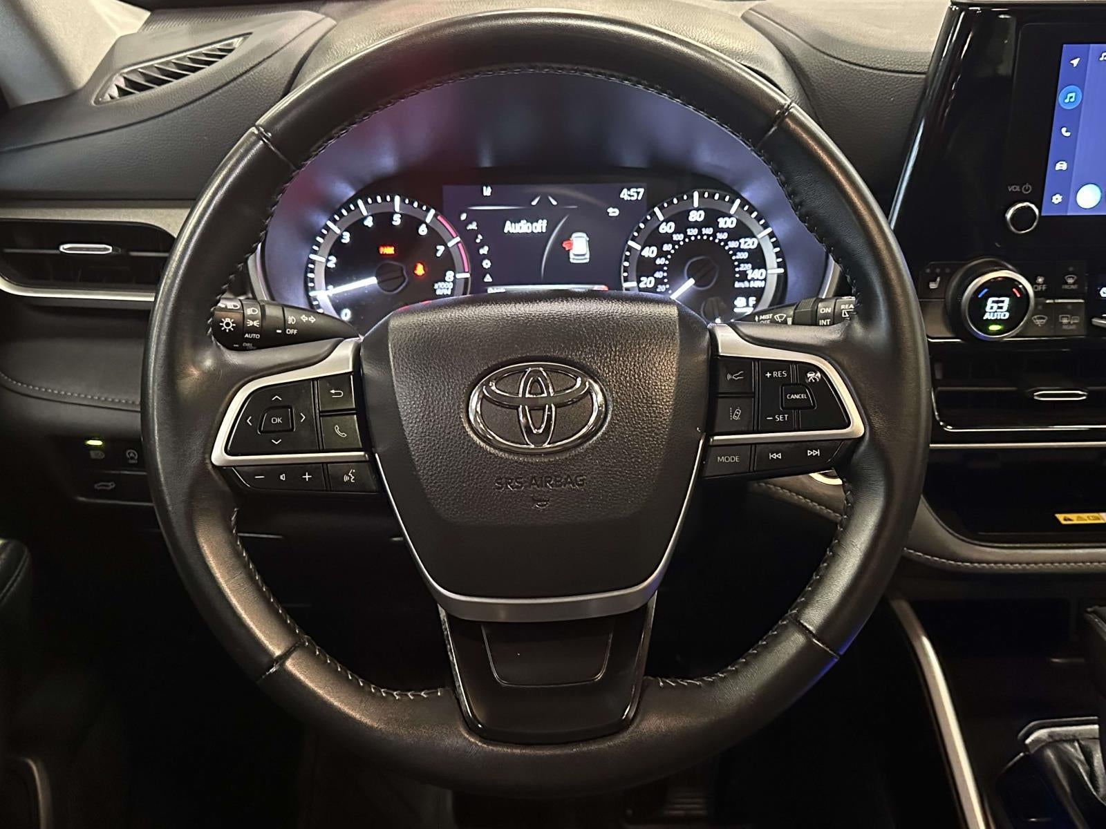 2024 Toyota Highlander XLE