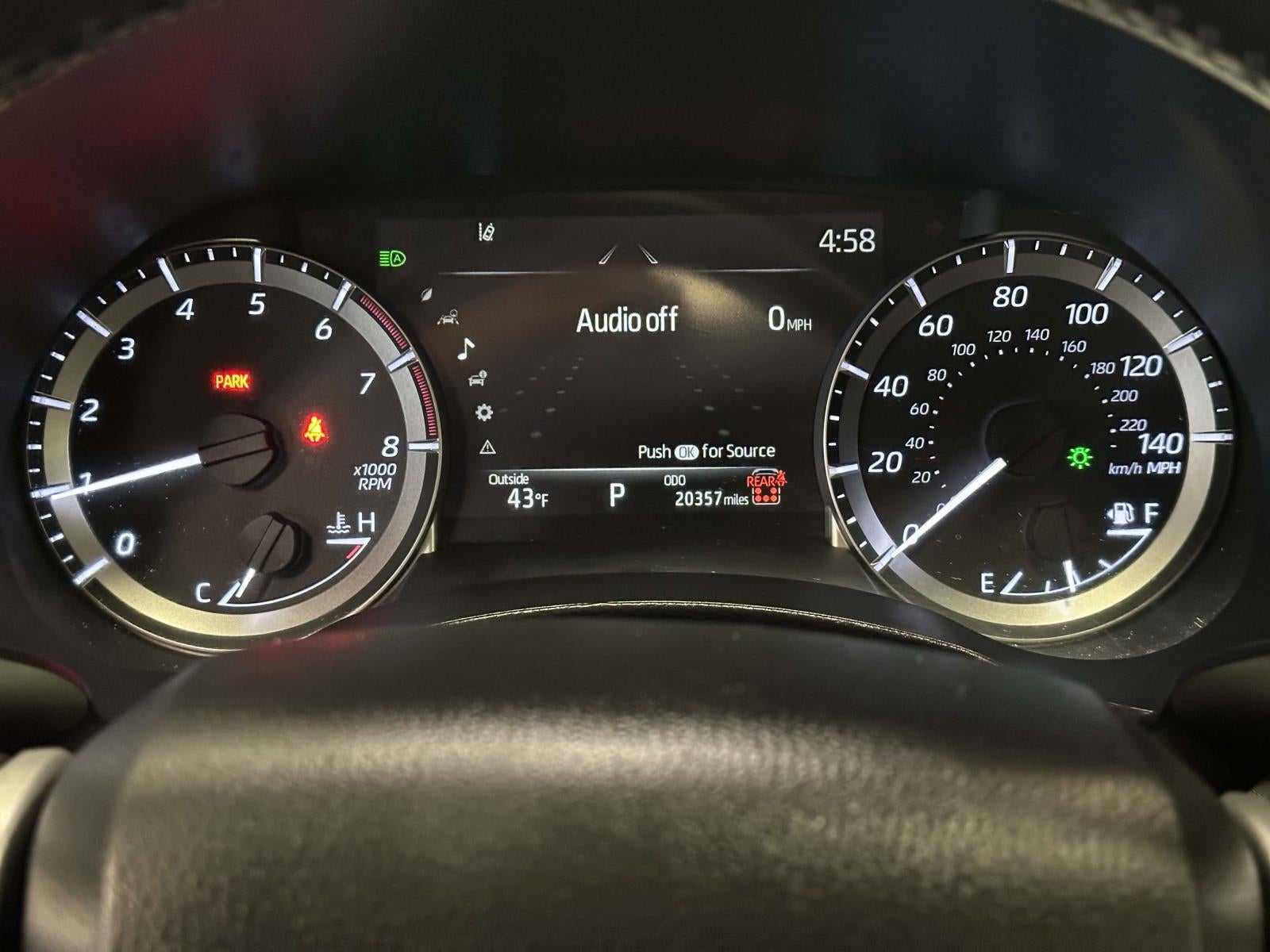 2024 Toyota Highlander XLE