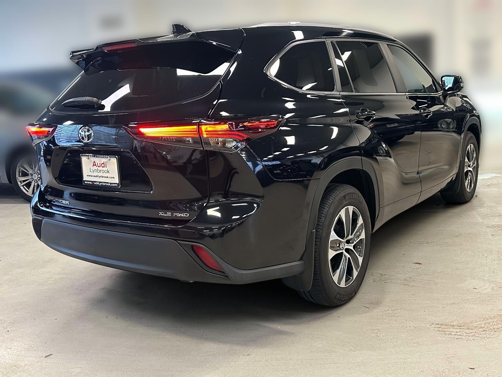 2024 Toyota Highlander XLE