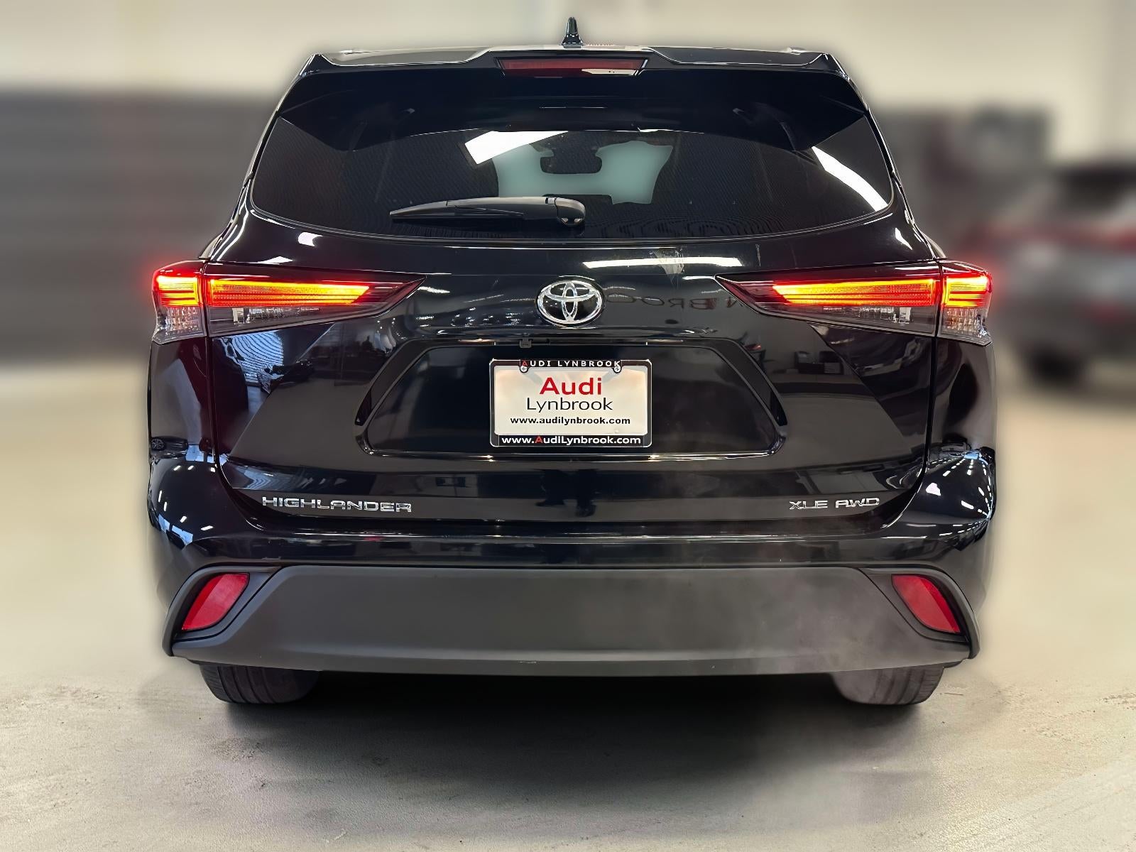 2024 Toyota Highlander XLE