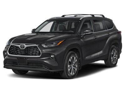 2025 Toyota Highlander XLE