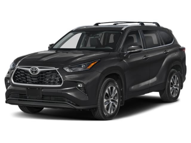 2025 Toyota Highlander XLE