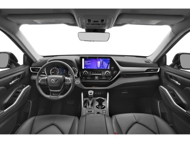 2025 Toyota Highlander XLE