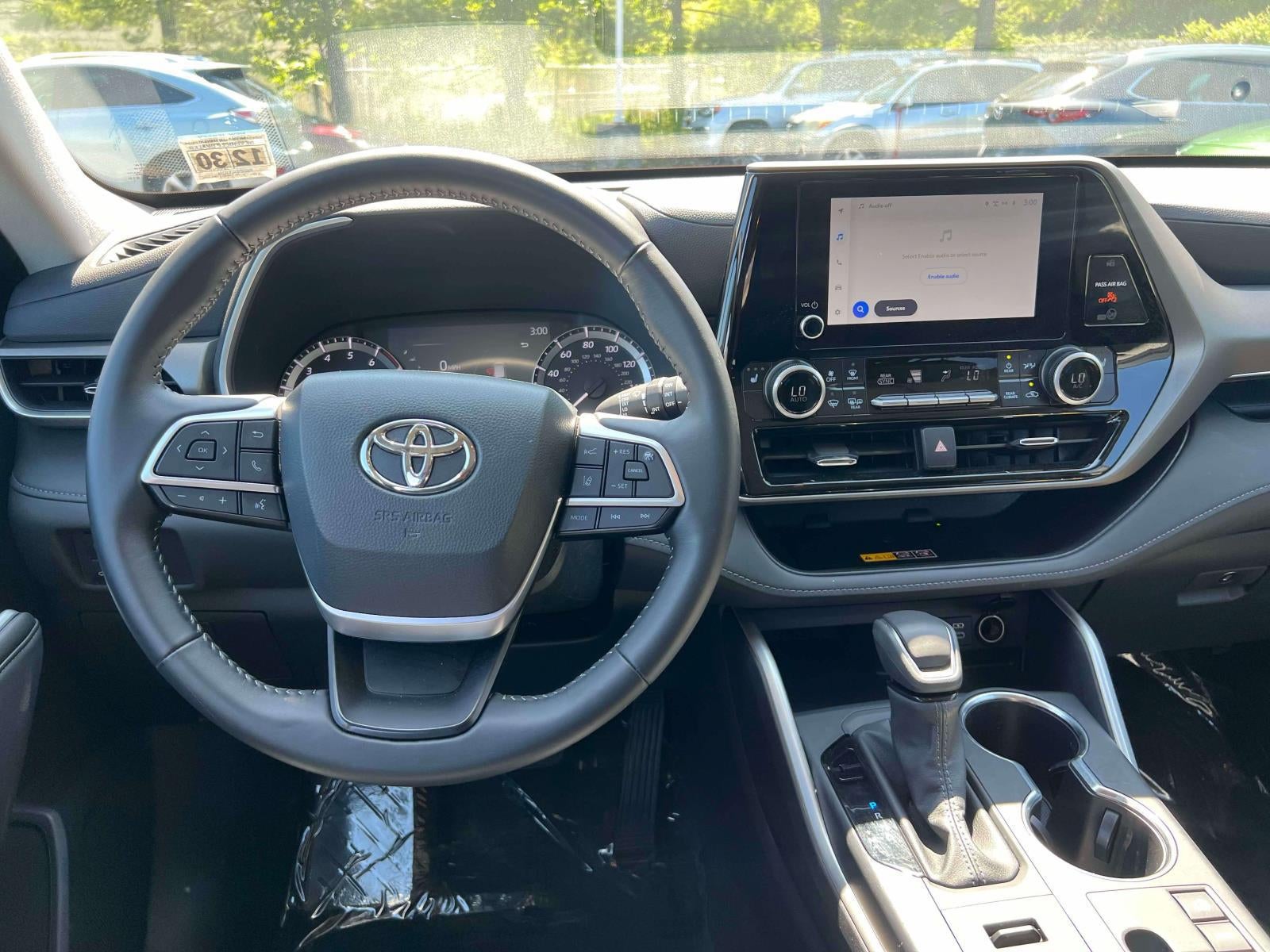 2026 Toyota Highlander XLE