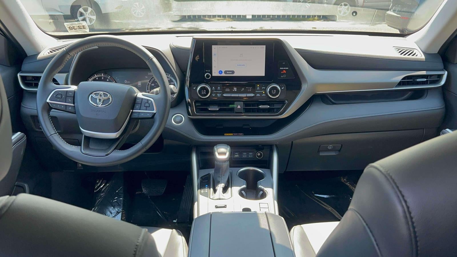 2026 Toyota Highlander XLE