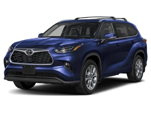 2026 Toyota Highlander Limited