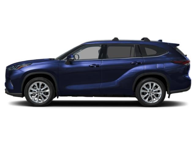 2026 Toyota Highlander Limited