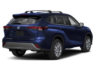 2026 Toyota Highlander Limited