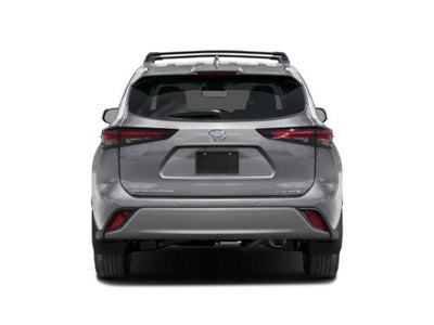 2026 Toyota Highlander Limited