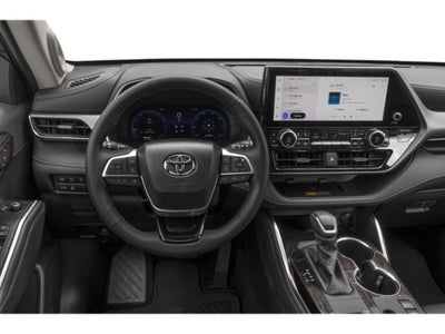 2026 Toyota Highlander Limited