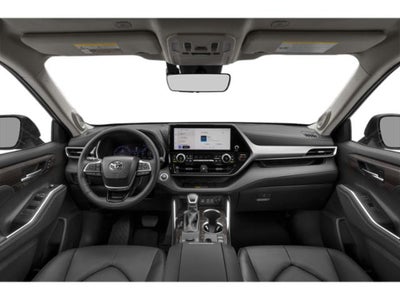 2026 Toyota Highlander Limited