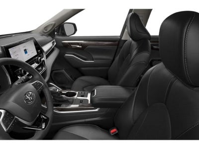2026 Toyota Highlander Limited