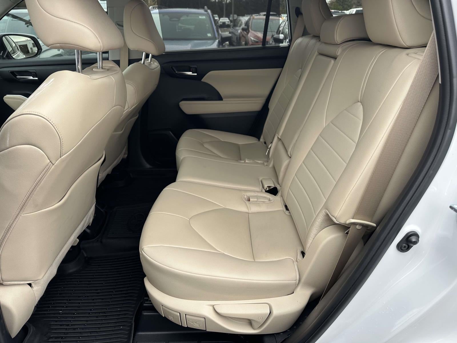 2024 Toyota Highlander XLE