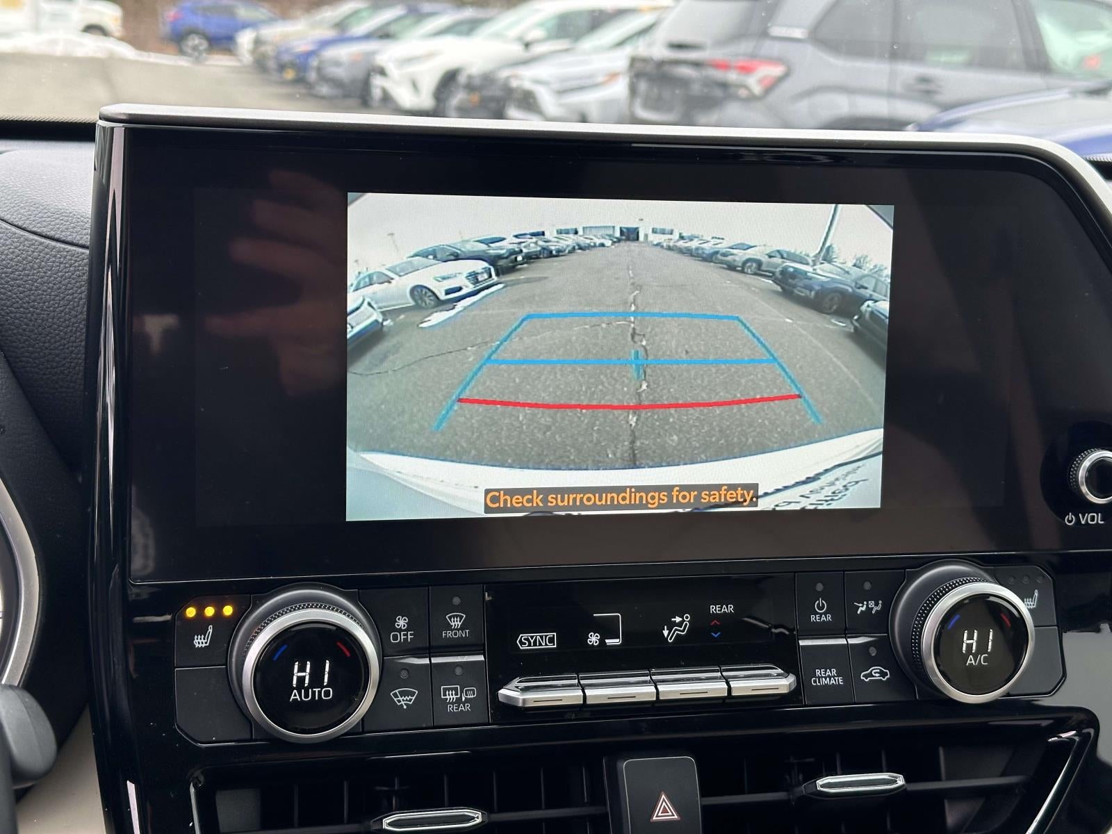 2024 Toyota Highlander XLE