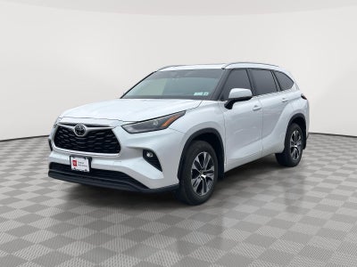 2024 Toyota Highlander XLE