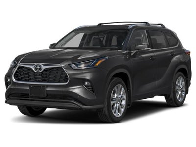 2026 Toyota Highlander Limited