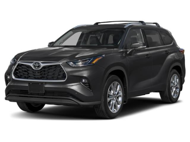2026 Toyota Highlander Limited