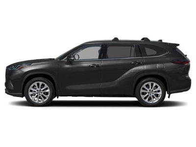 2026 Toyota Highlander Limited