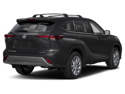 2026 Toyota Highlander Limited