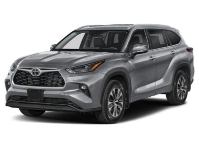 2026 Toyota Highlander XLE