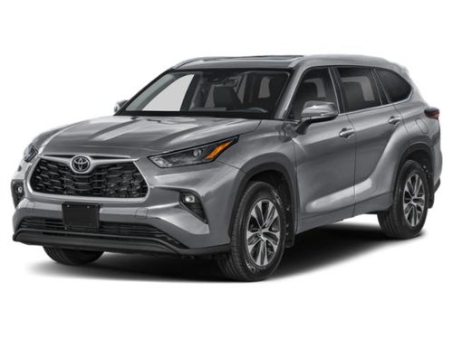 2026 Toyota Highlander XLE