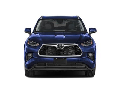 2026 Toyota Highlander XLE