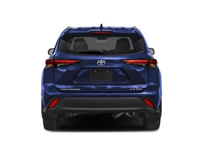 2026 Toyota Highlander XLE