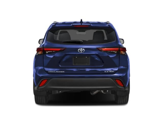 2026 Toyota Highlander XLE