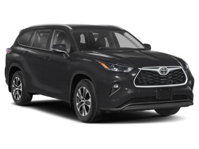 2026 Toyota Highlander XLE