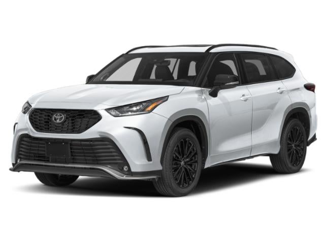 2026 Toyota Highlander XSE