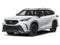 2026 Toyota Highlander XSE