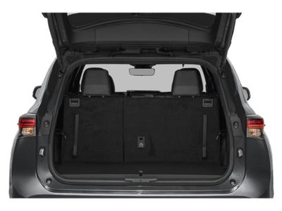 2026 Toyota Highlander XSE