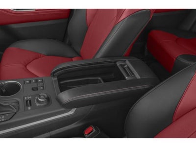 2026 Toyota Highlander XSE