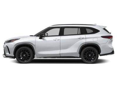 2026 Toyota Highlander XSE