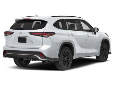 2026 Toyota Highlander XSE