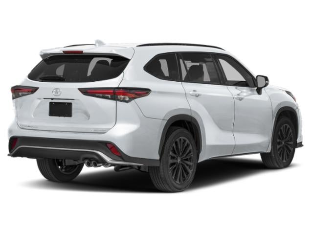 2026 Toyota Highlander XSE
