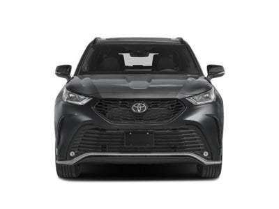 2026 Toyota Highlander XSE