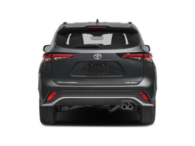 2026 Toyota Highlander XSE