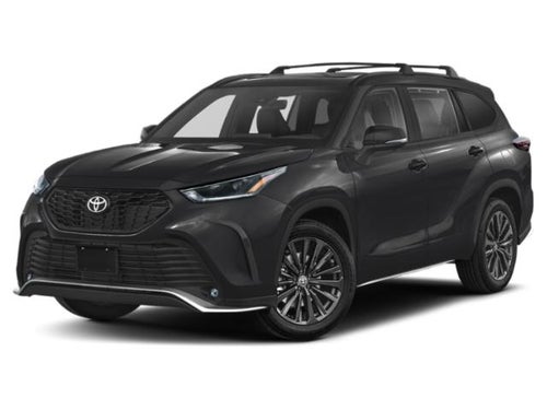 2026 Toyota Highlander XSE