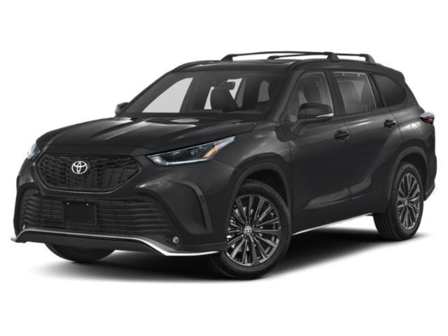 2026 Toyota Highlander XSE