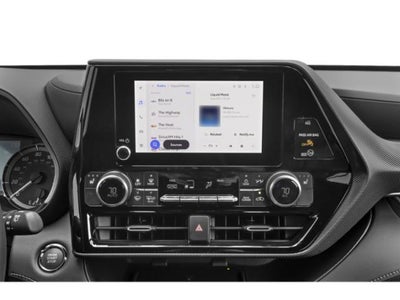 2026 Toyota Highlander XSE